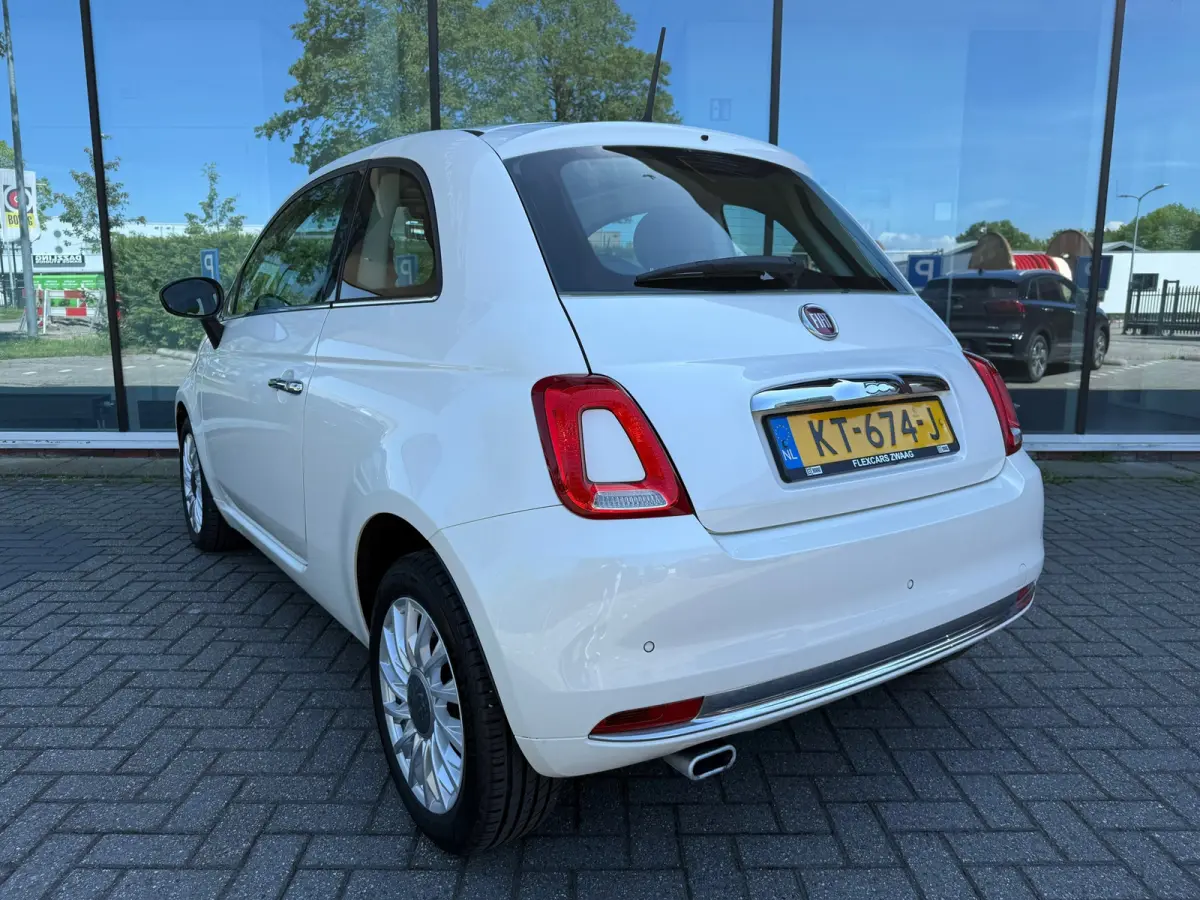 0.9 TwinAir Turbo Lounge - Panodak - parkeerhulp - Org.NL