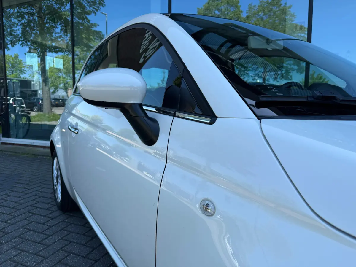 0.9 TwinAir Turbo Lounge - Panodak - parkeerhulp - Org.NL