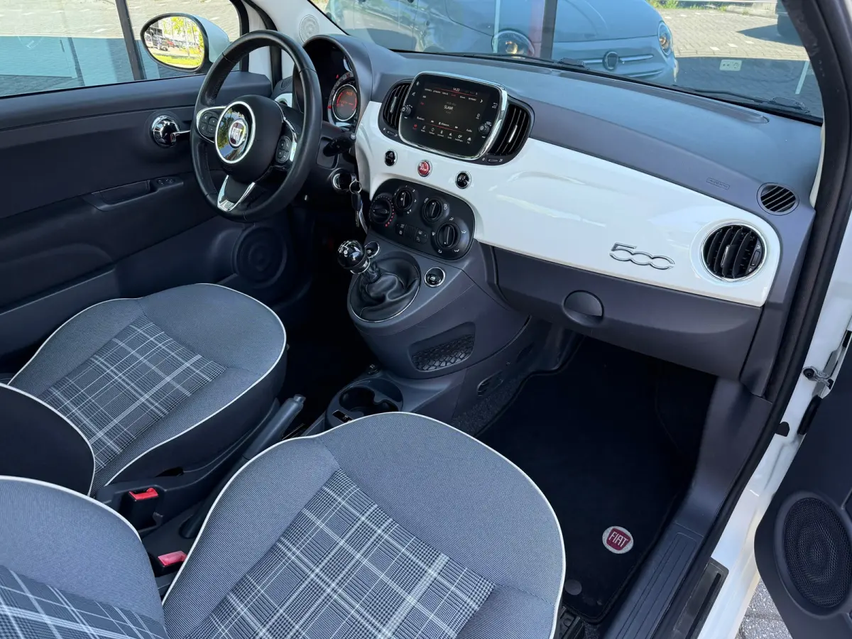 0.9 TwinAir Turbo Lounge - Panodak - parkeerhulp - Org.NL