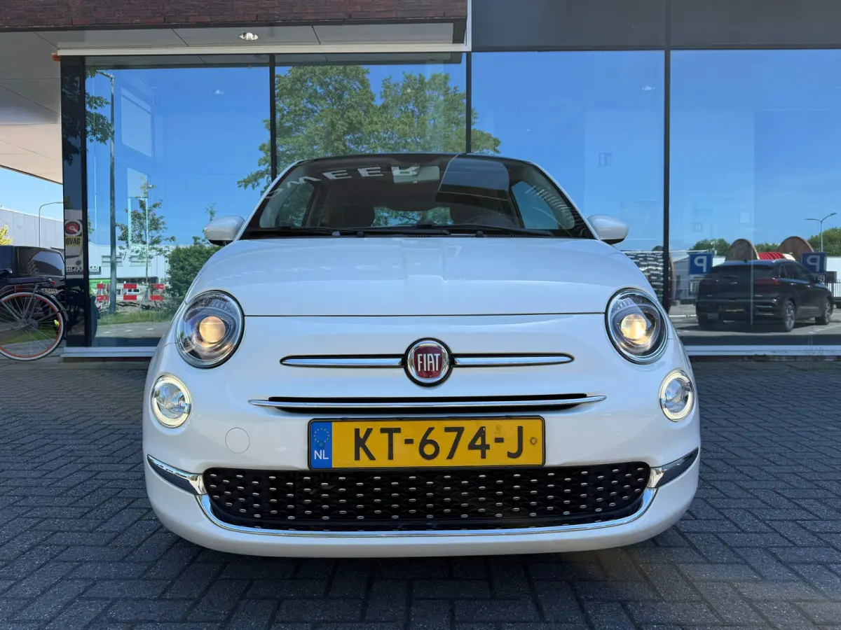 0.9 TwinAir Turbo Lounge - Panodak - parkeerhulp - Org.NL