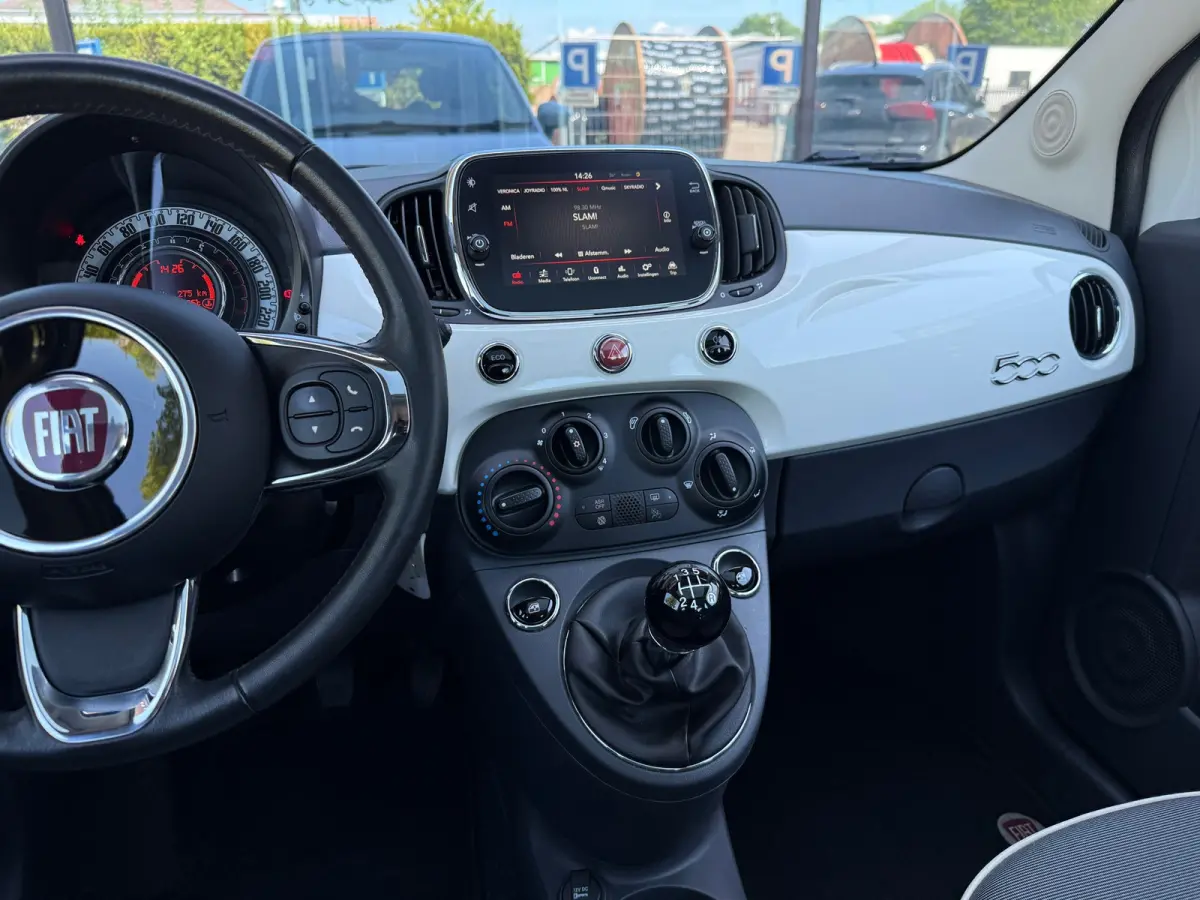 0.9 TwinAir Turbo Lounge - Panodak - parkeerhulp - Org.NL
