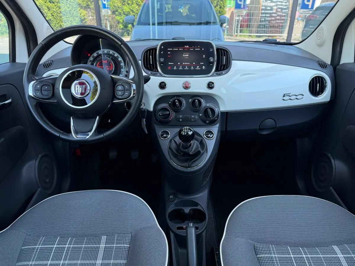 0.9 TwinAir Turbo Lounge - Panodak - parkeerhulp - Org.NL