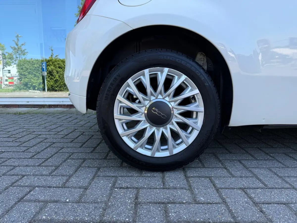 0.9 TwinAir Turbo Lounge - Panodak - parkeerhulp - Org.NL