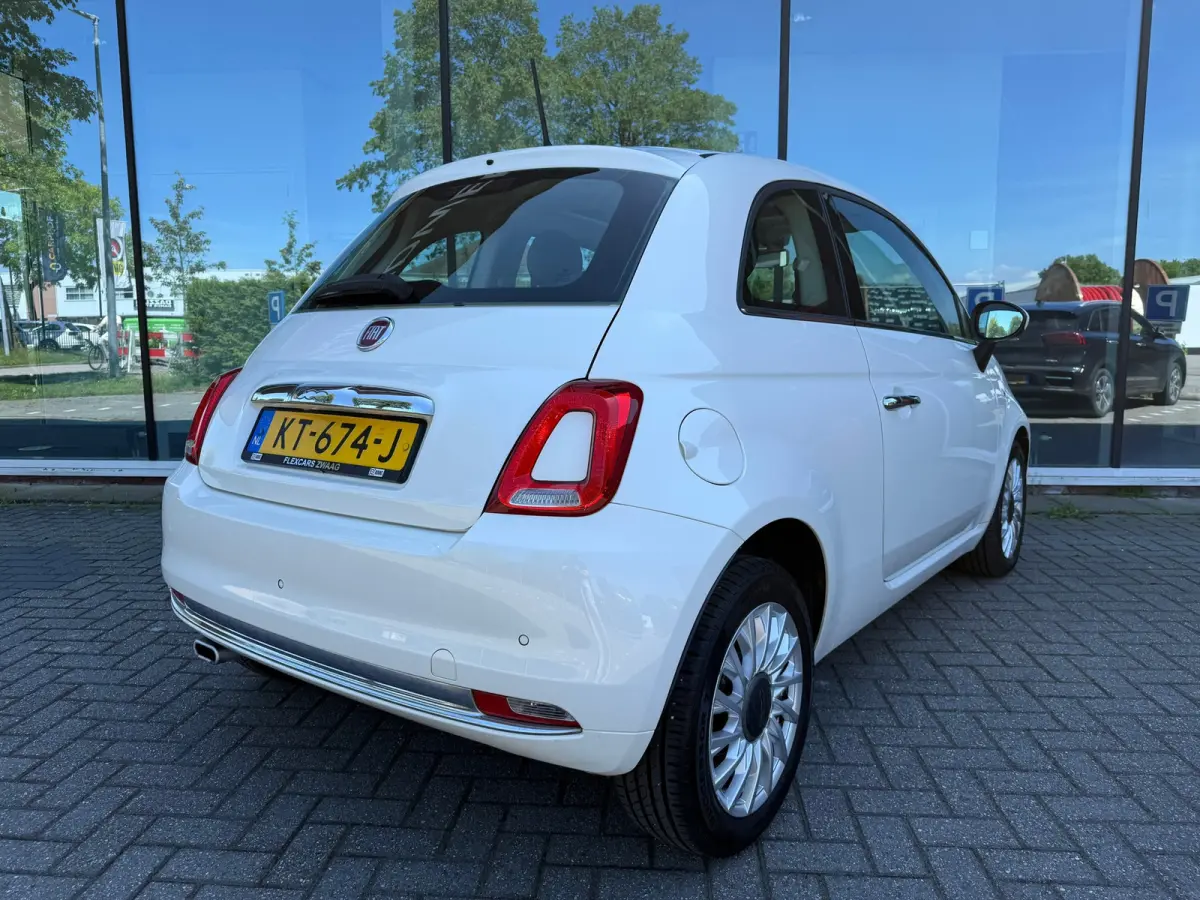 0.9 TwinAir Turbo Lounge - Panodak - parkeerhulp - Org.NL