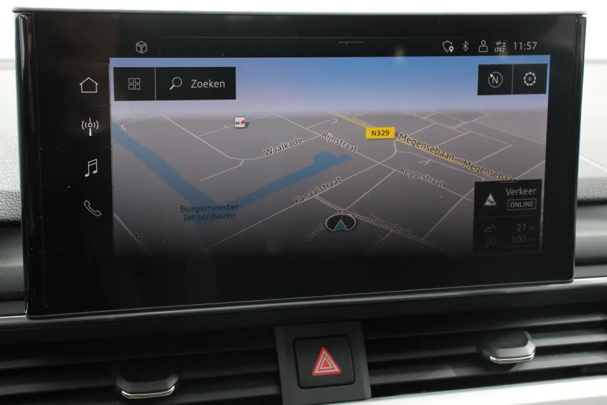 40 TFSI 190pk S-Tronic Advanced Prestige Tour Plus Navigatie Climate Control Electrische bedienbare achterklep Stoelverwarming