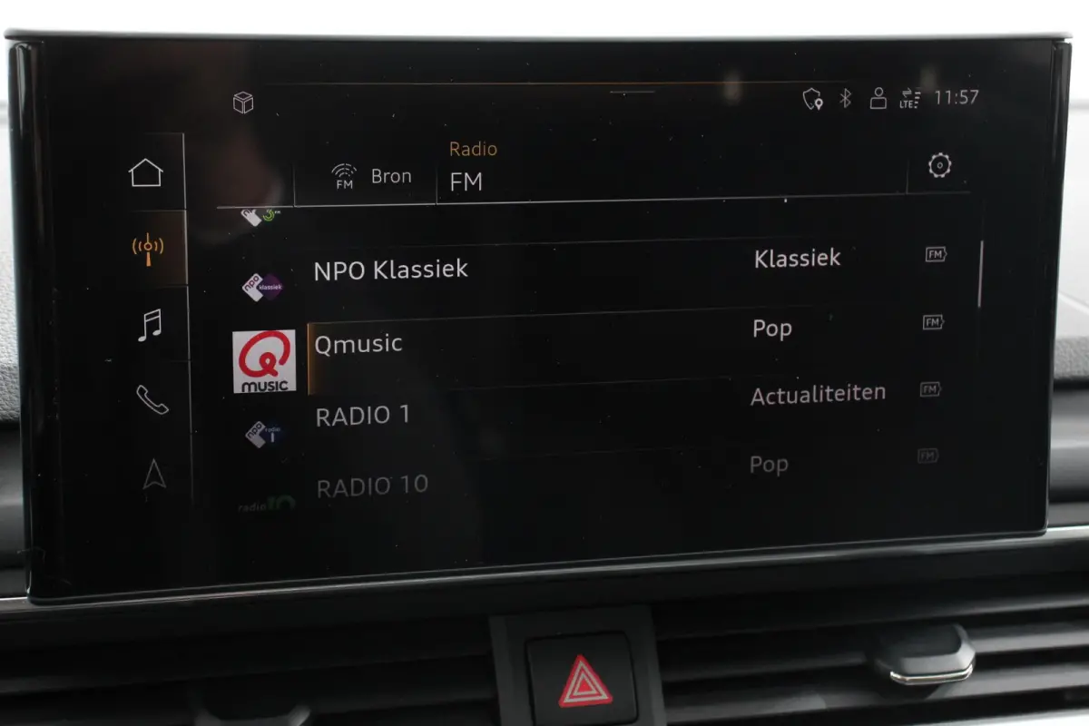40 TFSI 190pk S-Tronic Advanced Prestige Tour Plus Navigatie Climate Control Electrische bedienbare achterklep Stoelverwarming