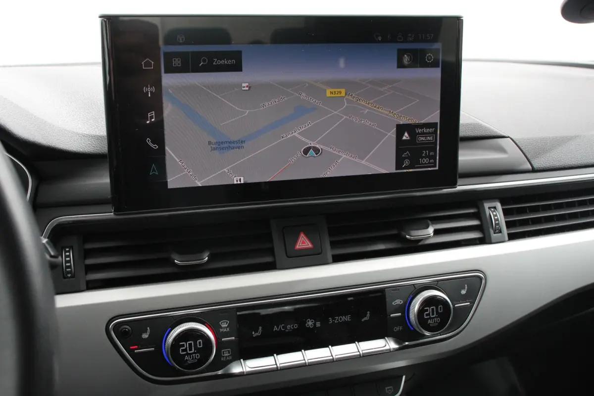 40 TFSI 190pk S-Tronic Advanced Prestige Tour Plus Navigatie Climate Control Electrische bedienbare achterklep Stoelverwarming