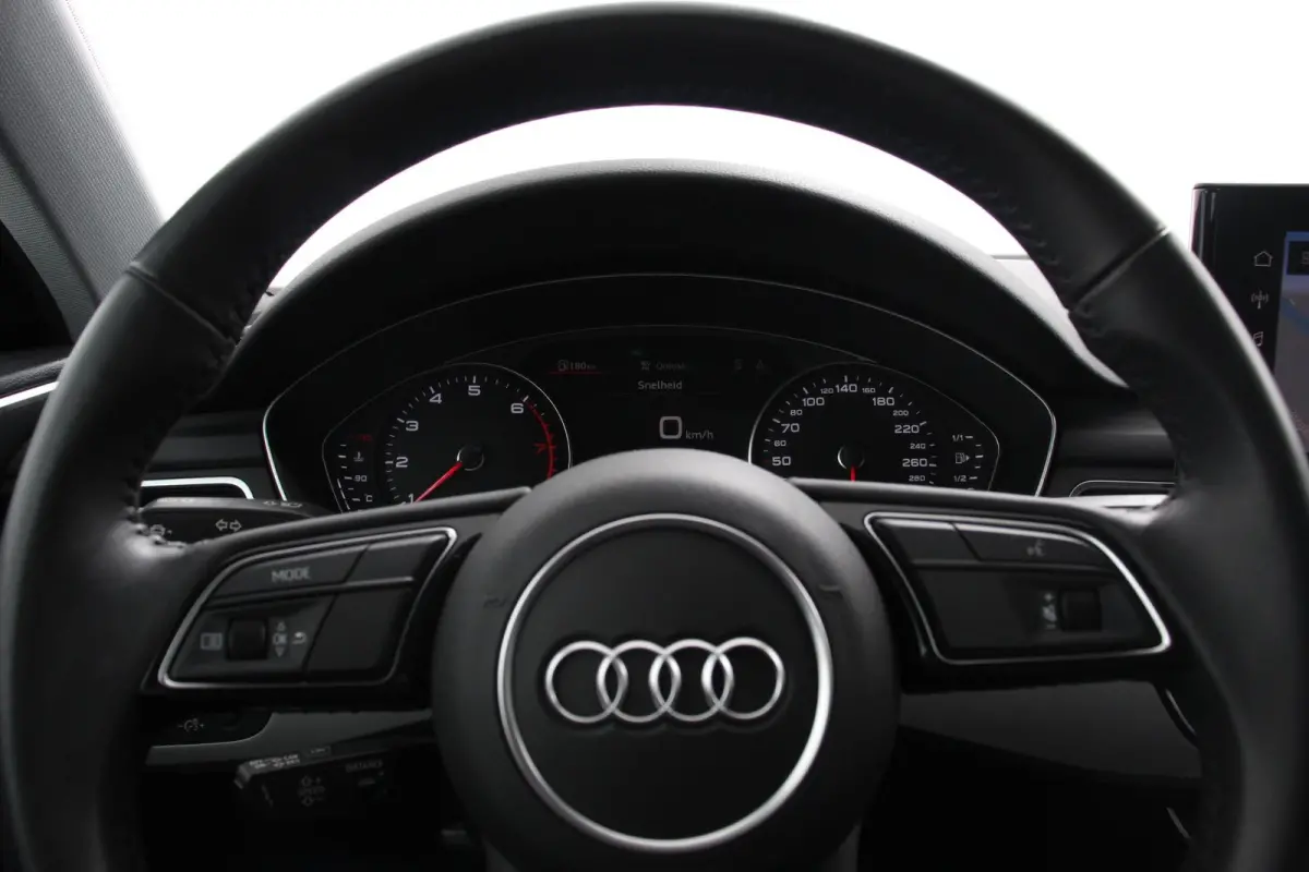 40 TFSI 190pk S-Tronic Advanced Prestige Tour Plus Navigatie Climate Control Electrische bedienbare achterklep Stoelverwarming
