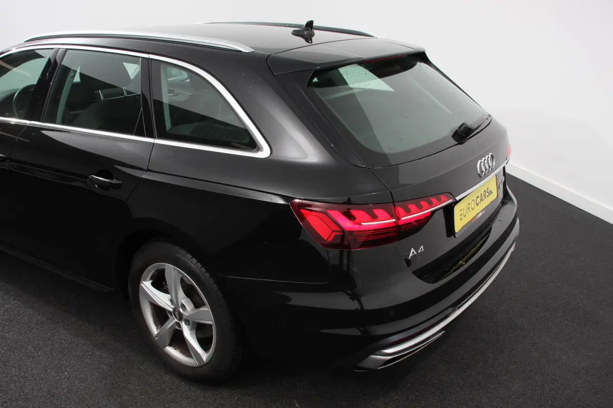 40 TFSI 190pk S-Tronic Advanced Prestige Tour Plus Navigatie Climate Control Electrische bedienbare achterklep Stoelverwarming