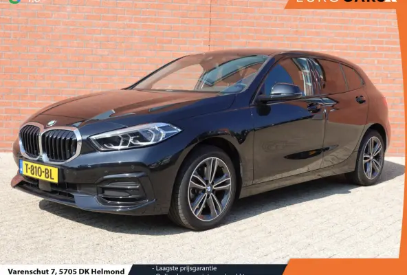 118i Introduction Edition Automaat DEMO Navigatie  Virtual Cockpit  Parkeersensoren  Ledverlichting  HiFi audio  Cruise Control  Climate Control  Getinte ramen