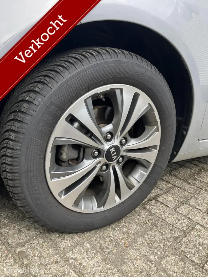 1.6 CVVT DynamicPLusLine INAVI I KeyLess I
