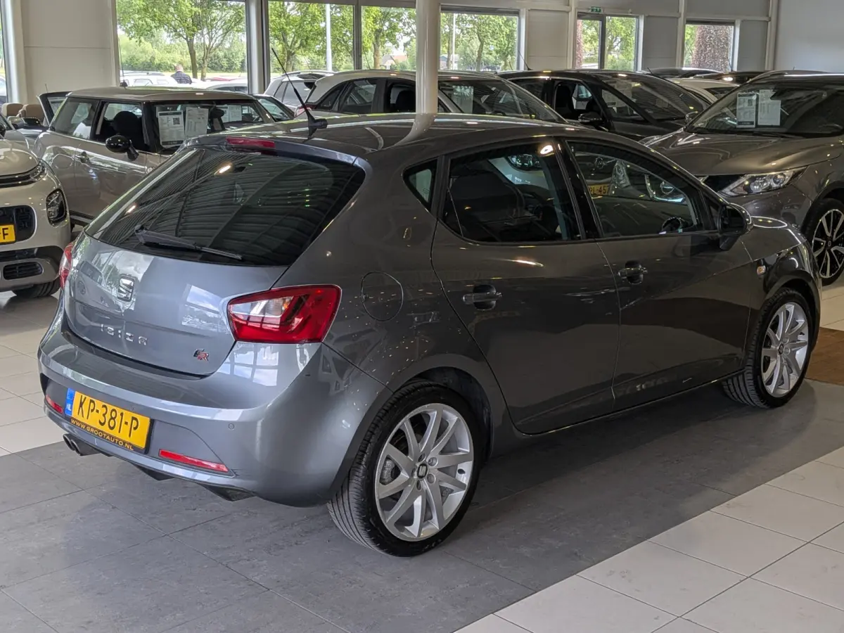 1.0 EcoTSI FR Connect (BTW Auto) Airco, Cruise Control, Stuurbekrachtiging