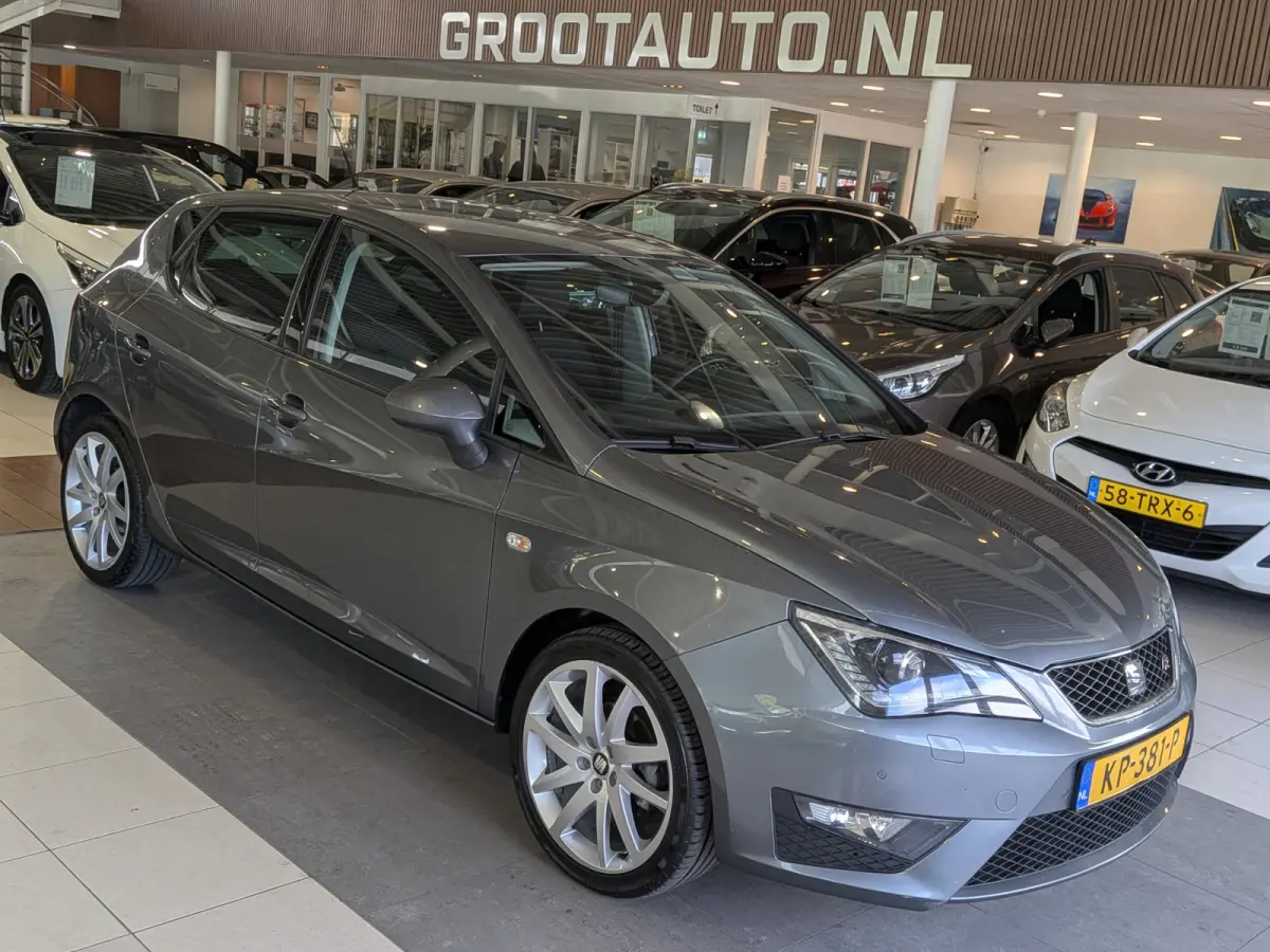 1.0 EcoTSI FR Connect (BTW Auto) Airco, Cruise Control, Stuurbekrachtiging