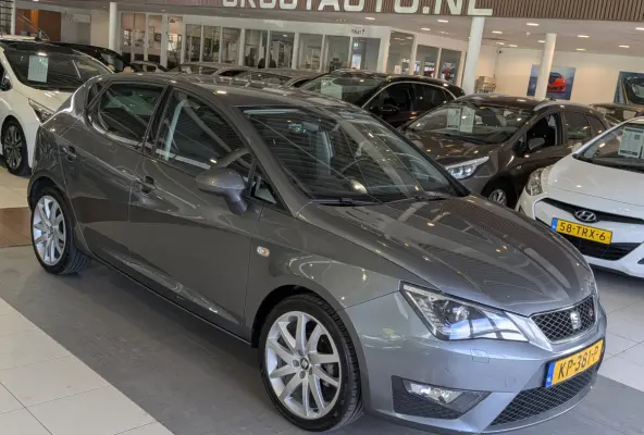 1.0 EcoTSI FR Connect (BTW Auto) Airco, Cruise Control, Stuurbekrachtiging
