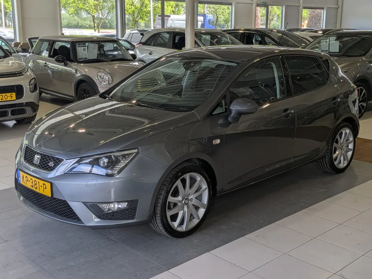 1.0 EcoTSI FR Connect (BTW Auto) Airco, Cruise Control, Stuurbekrachtiging