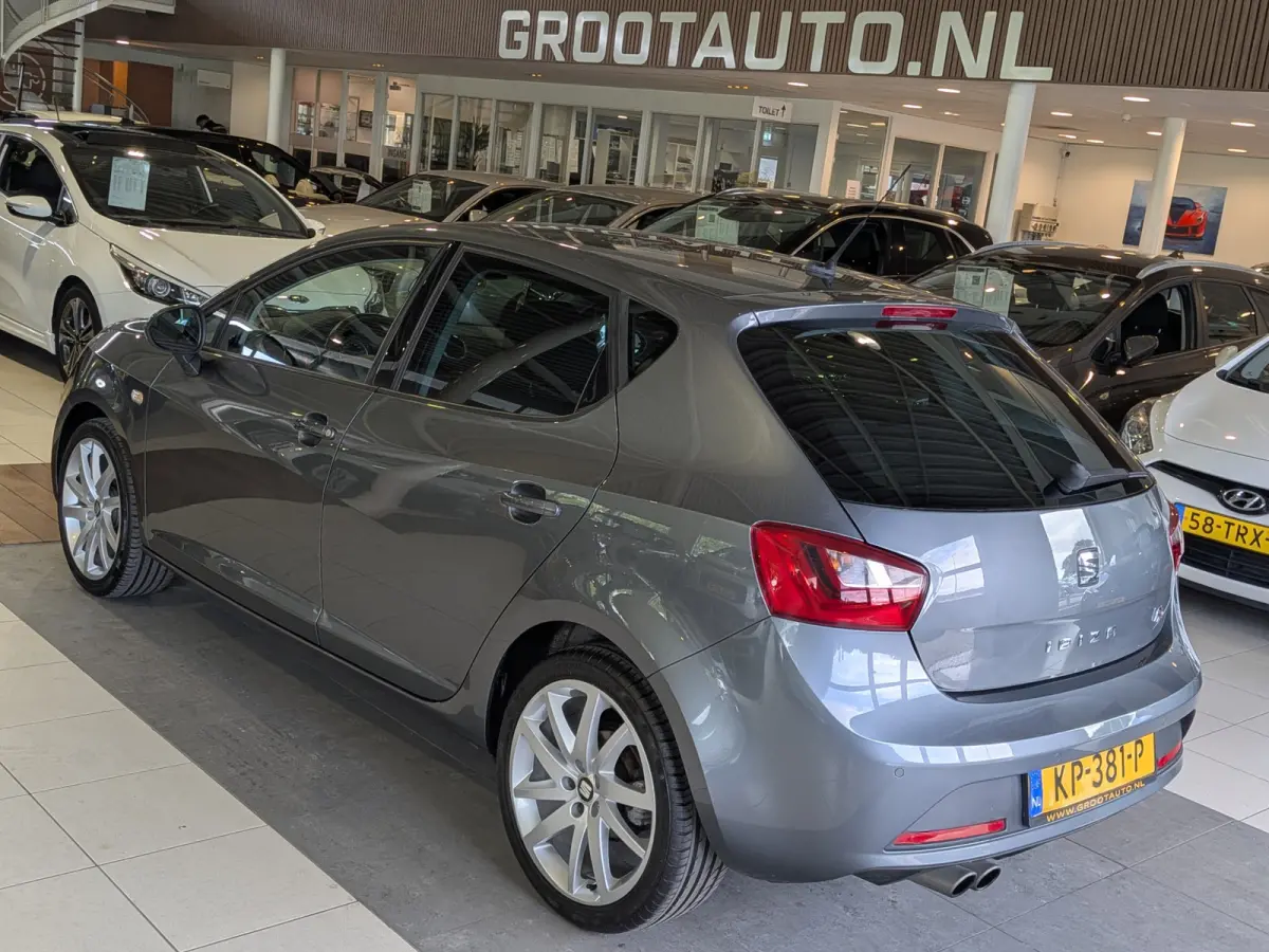 1.0 EcoTSI FR Connect (BTW Auto) Airco, Cruise Control, Stuurbekrachtiging
