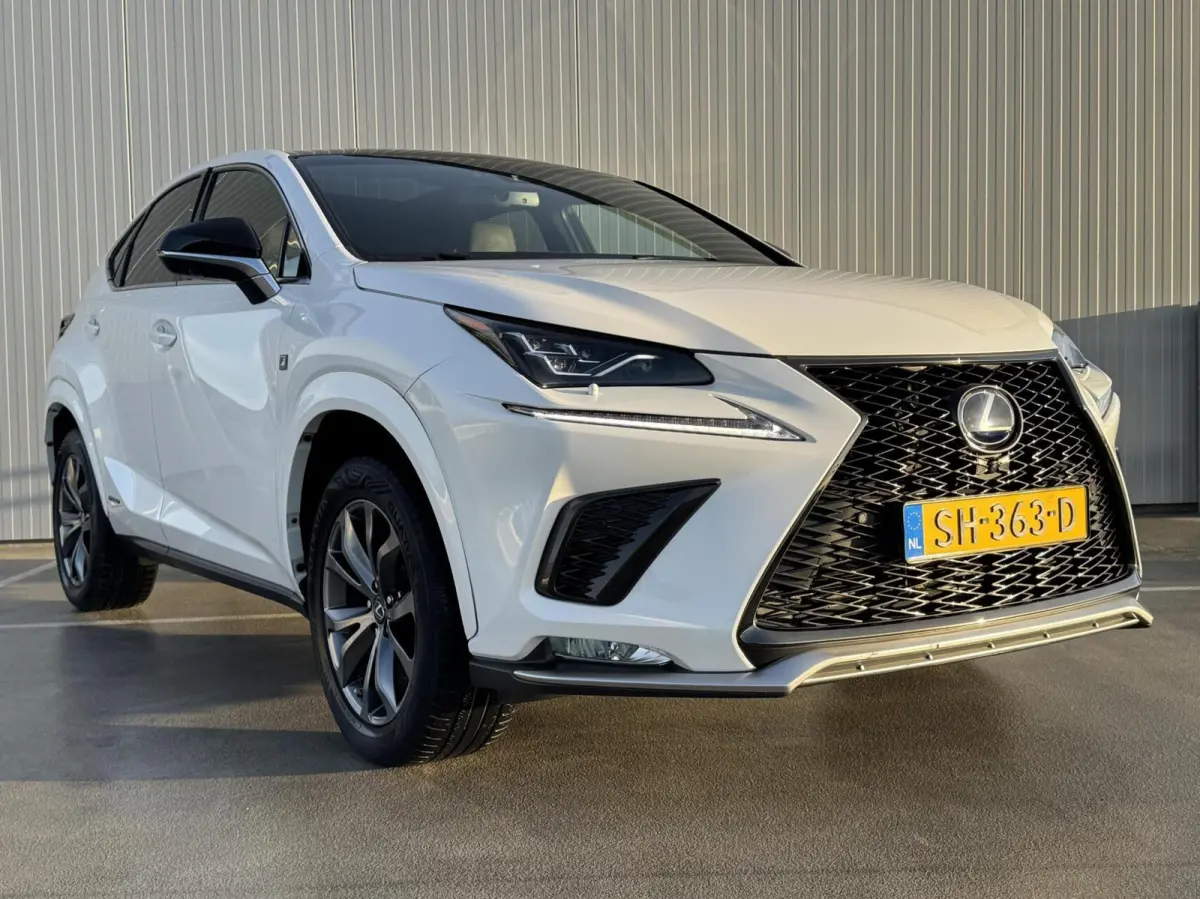 300h AWD F F SPORT Line|NL-Auto|Trekhaak