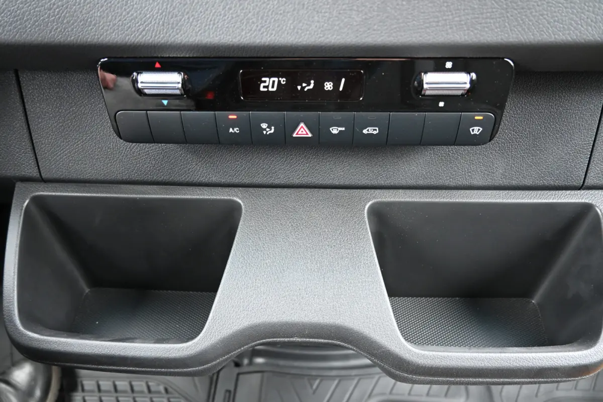 519 CDI 4x4 L3 AWD Chassis cabine 4x4
