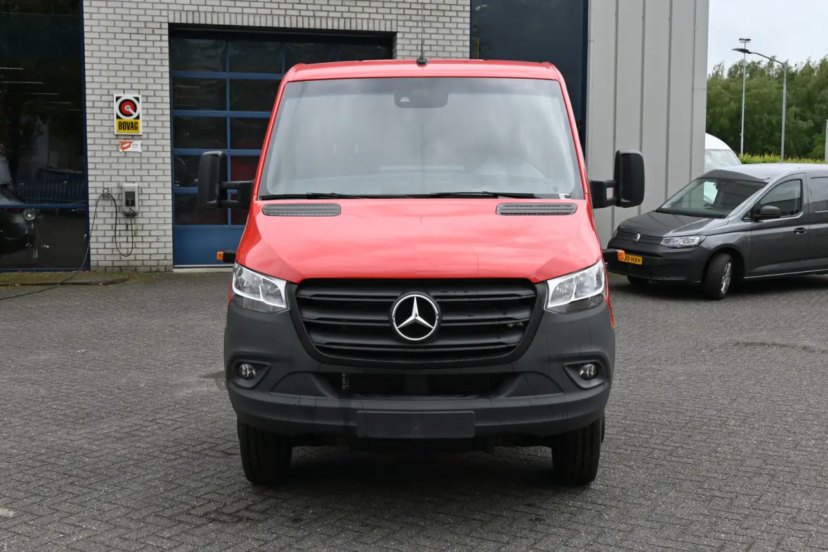 519 CDI 4x4 L3 AWD Chassis cabine 4x4