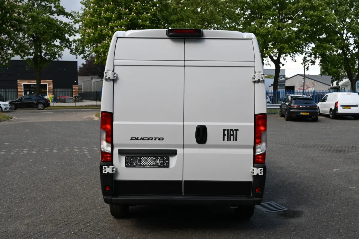 2.2 MultiJet 140 S&S L2H2 3.5t Airco, Camera, 270 Graden achterdeuren