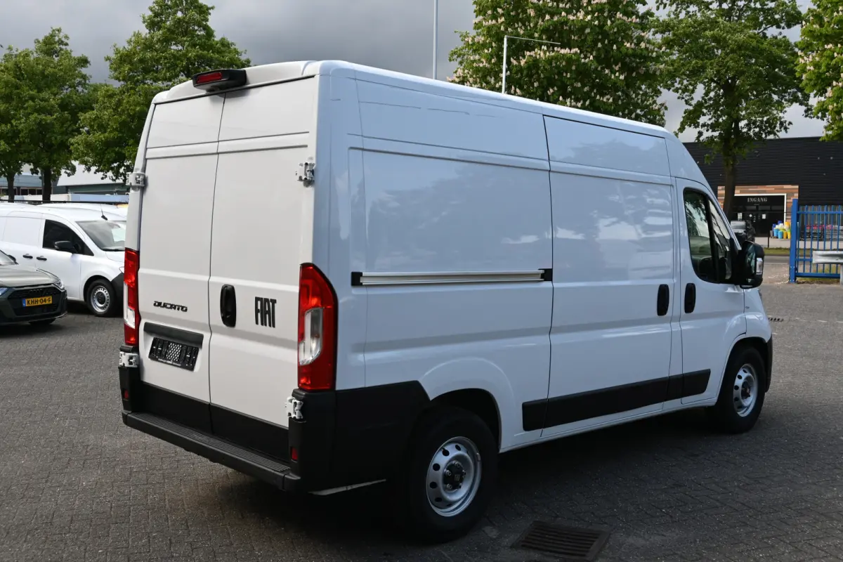 2.2 MultiJet 140 S&S L2H2 3.5t Airco, Camera, 270 Graden achterdeuren