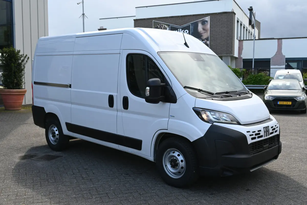 2.2 MultiJet 140 S&S L2H2 3.5t Airco, Camera, 270 Graden achterdeuren