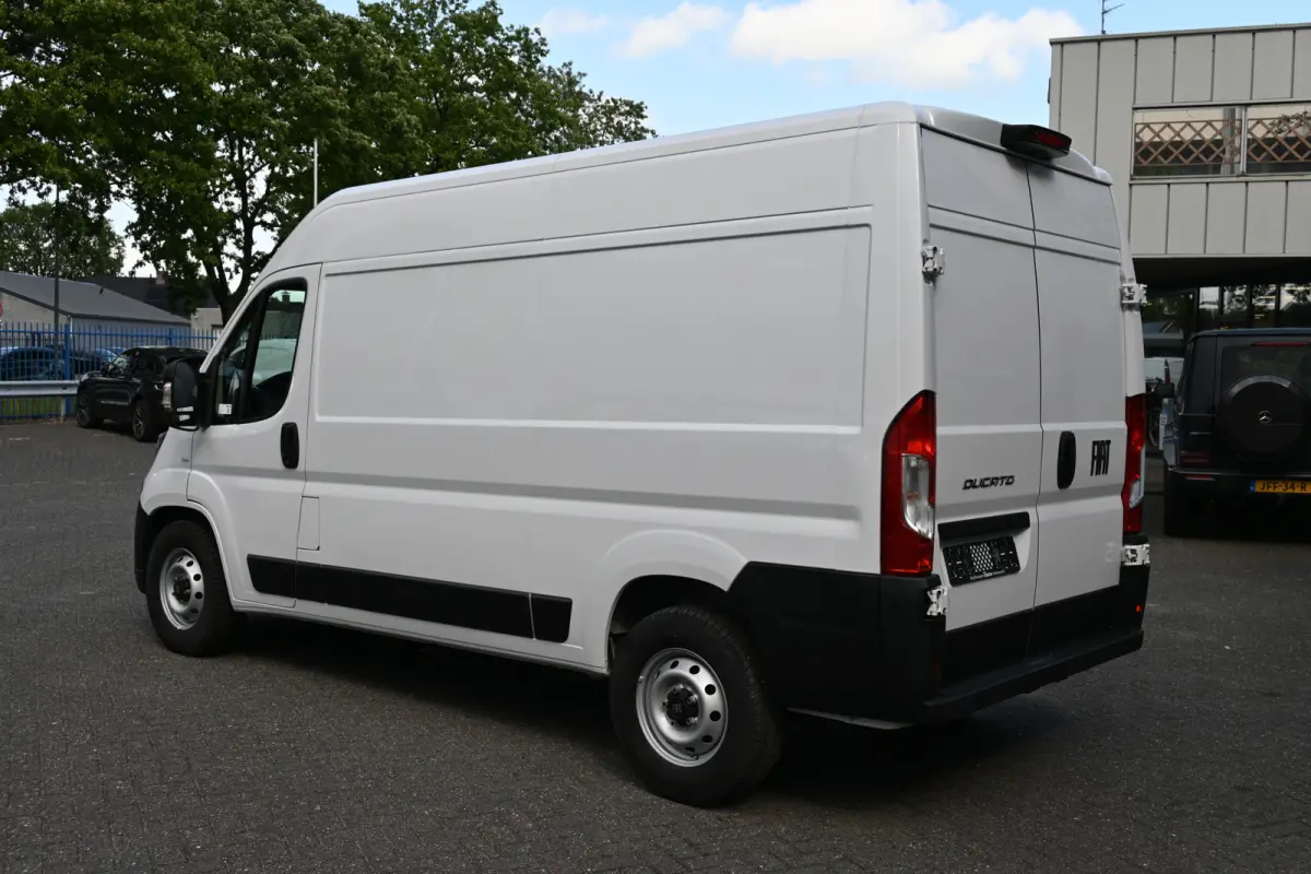 2.2 MultiJet 140 S&S L2H2 3.5t Airco, Camera, 270 Graden achterdeuren