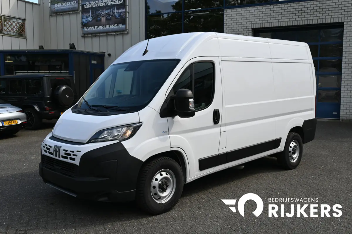 2.2 MultiJet 140 S&S L2H2 3.5t Airco, Camera, 270 Graden achterdeuren