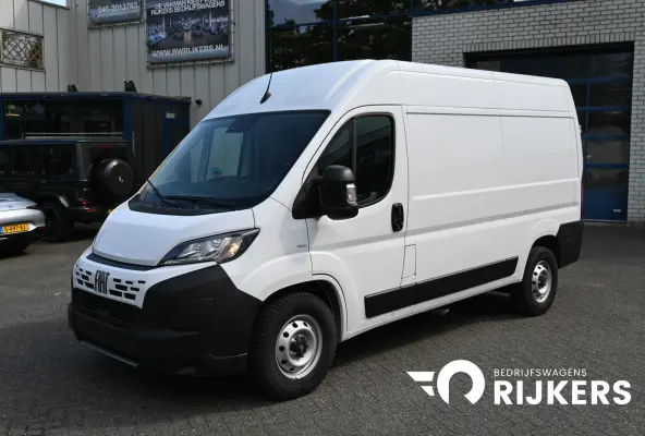 2.2 MultiJet 140 S&S L2H2 3.5t Airco, Camera, 270 Graden achterdeuren