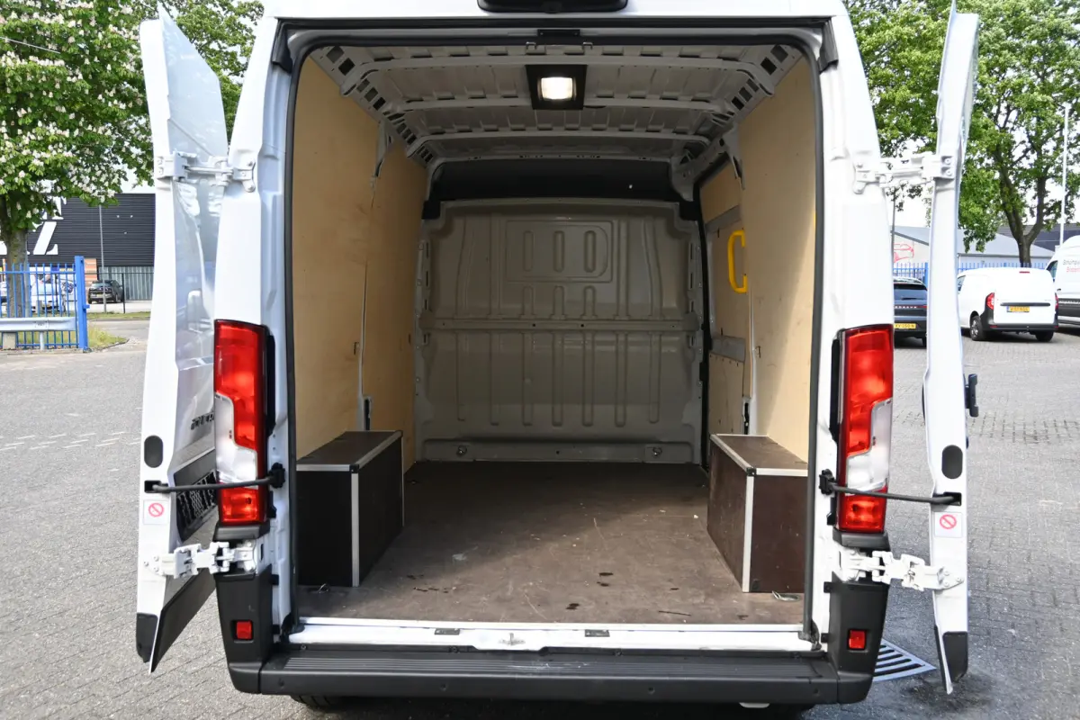2.2 MultiJet 140 S&S L2H2 3.5t Airco, Camera, 270 Graden achterdeuren