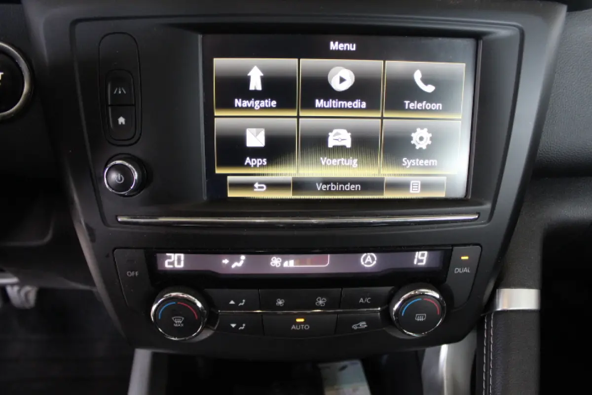 1.2 TCe Intens Climate control,Cruise, Navigatie, PDC V+A, LM Velgen,Trekhaak