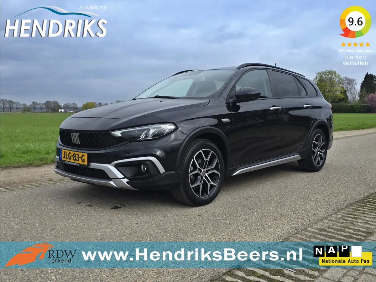 1.5 Hybrid City - AUTOMAAT - 130 Pk - Euro 6 - Navi - ParkeerCamera
