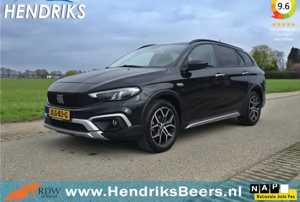 1.5 Hybrid City - AUTOMAAT - 130 Pk - Euro 6 - Navi - ParkeerCamera