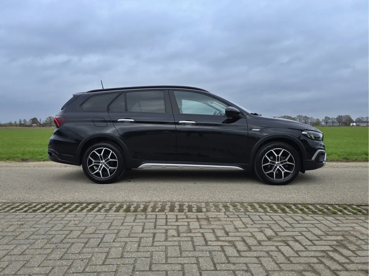 1.5 Hybrid City - AUTOMAAT - 130 Pk - Euro 6 - Navi - ParkeerCamera