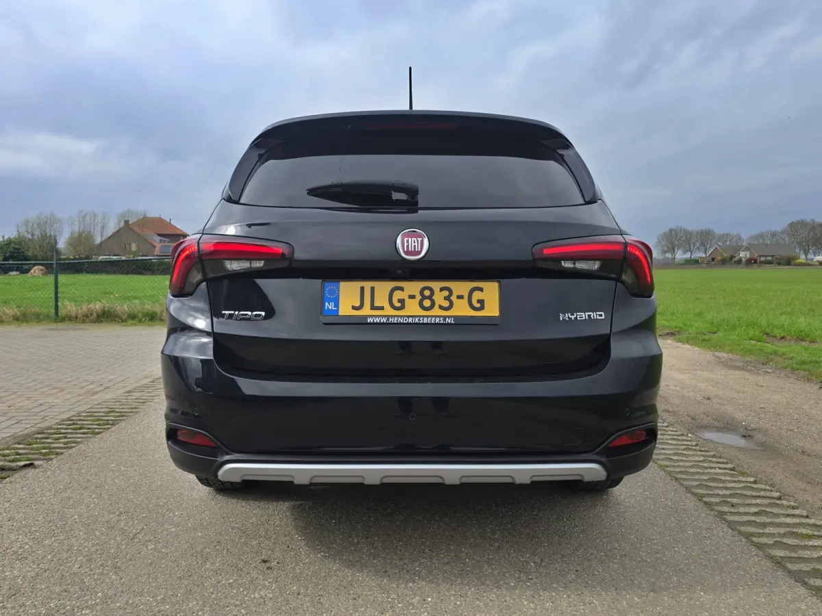 1.5 Hybrid City - AUTOMAAT - 130 Pk - Euro 6 - Navi - ParkeerCamera