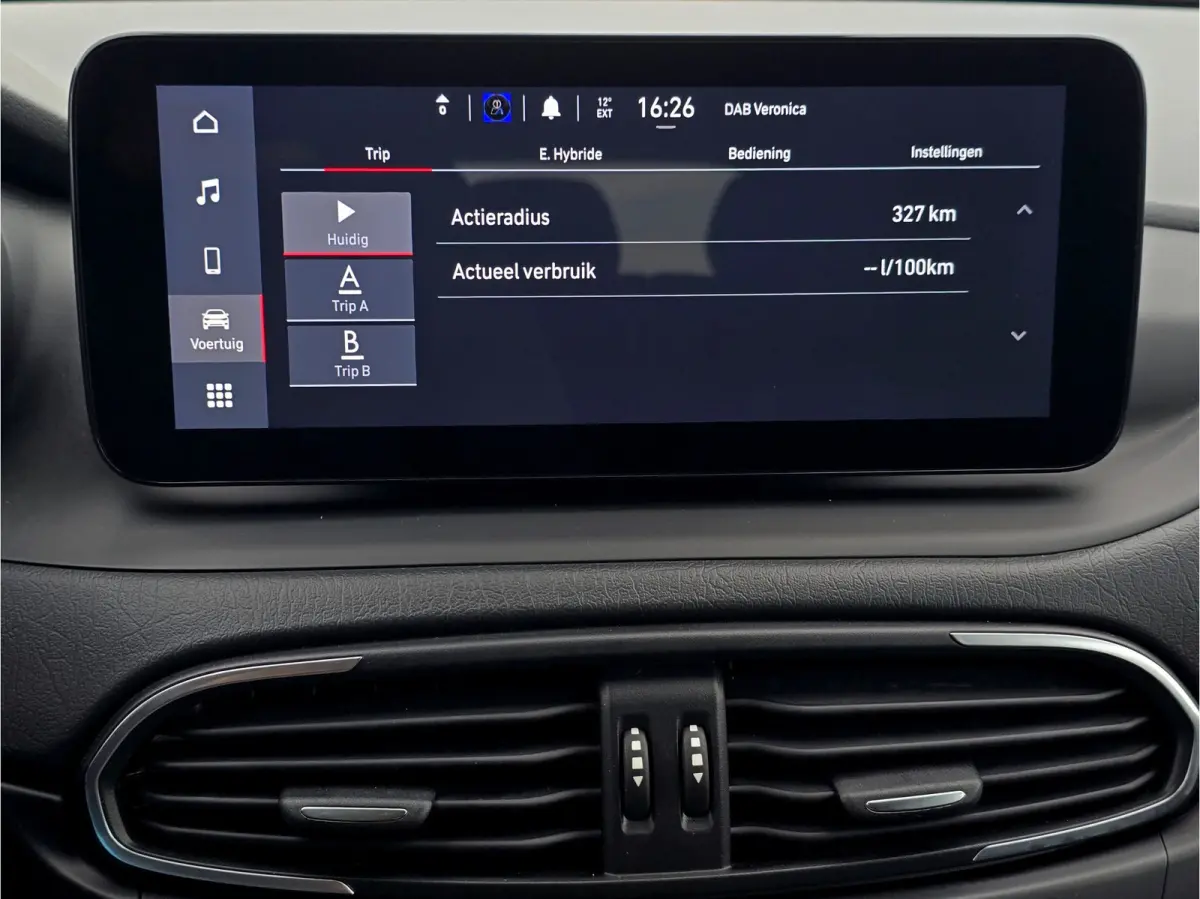 1.5 Hybrid City - AUTOMAAT - 130 Pk - Euro 6 - Navi - ParkeerCamera