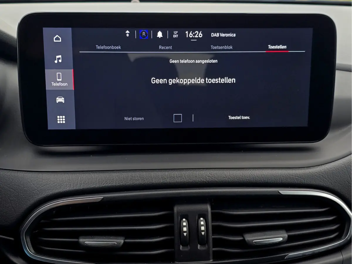 1.5 Hybrid City - AUTOMAAT - 130 Pk - Euro 6 - Navi - ParkeerCamera