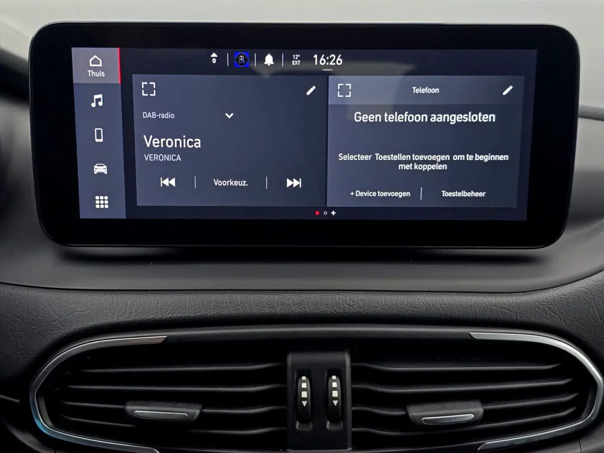 1.5 Hybrid City - AUTOMAAT - 130 Pk - Euro 6 - Navi - ParkeerCamera