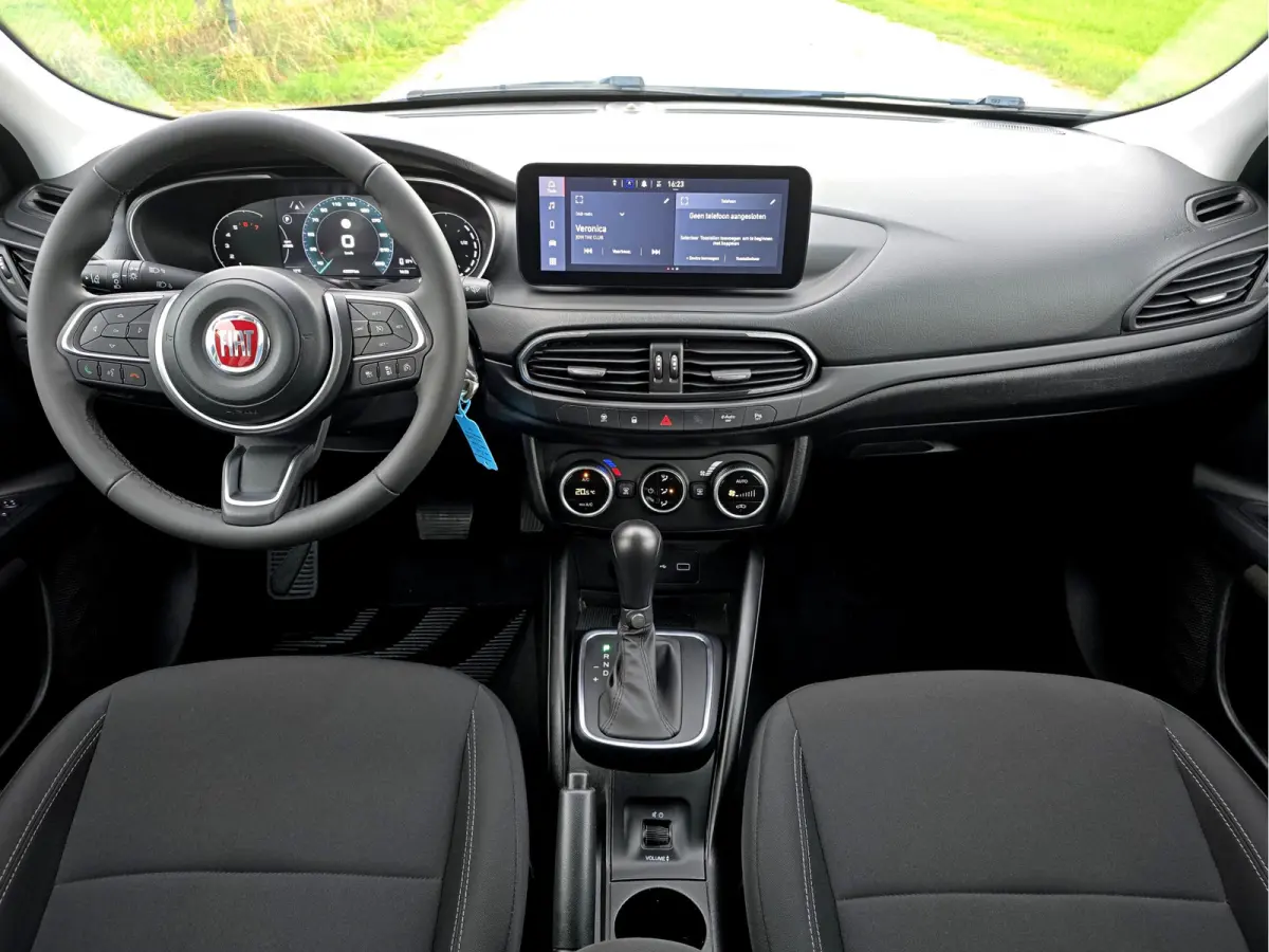 1.5 Hybrid City - AUTOMAAT - 130 Pk - Euro 6 - Navi - ParkeerCamera
