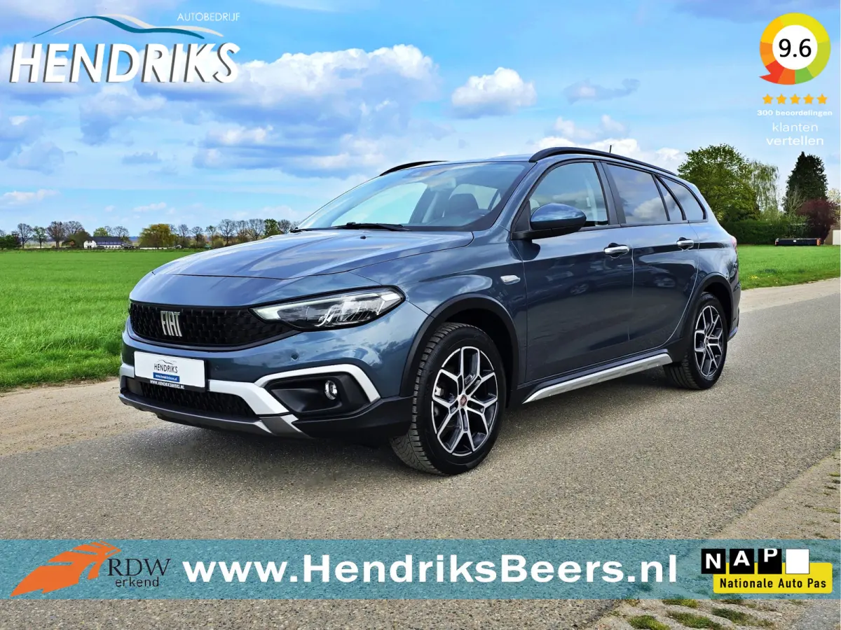 1.5 Hybrid City - 150 Pk - ParkeerCamera - Adaptive Cruise Control - Climate control