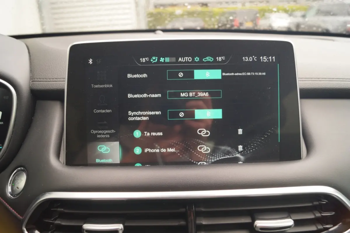 1.5 TGDI PHEV Edition -LEER-CAM-TREKHAAK-ECC-