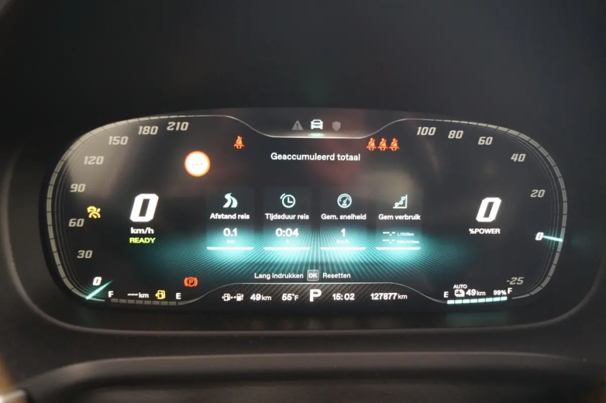 1.5 TGDI PHEV Edition -LEER-CAM-TREKHAAK-ECC-