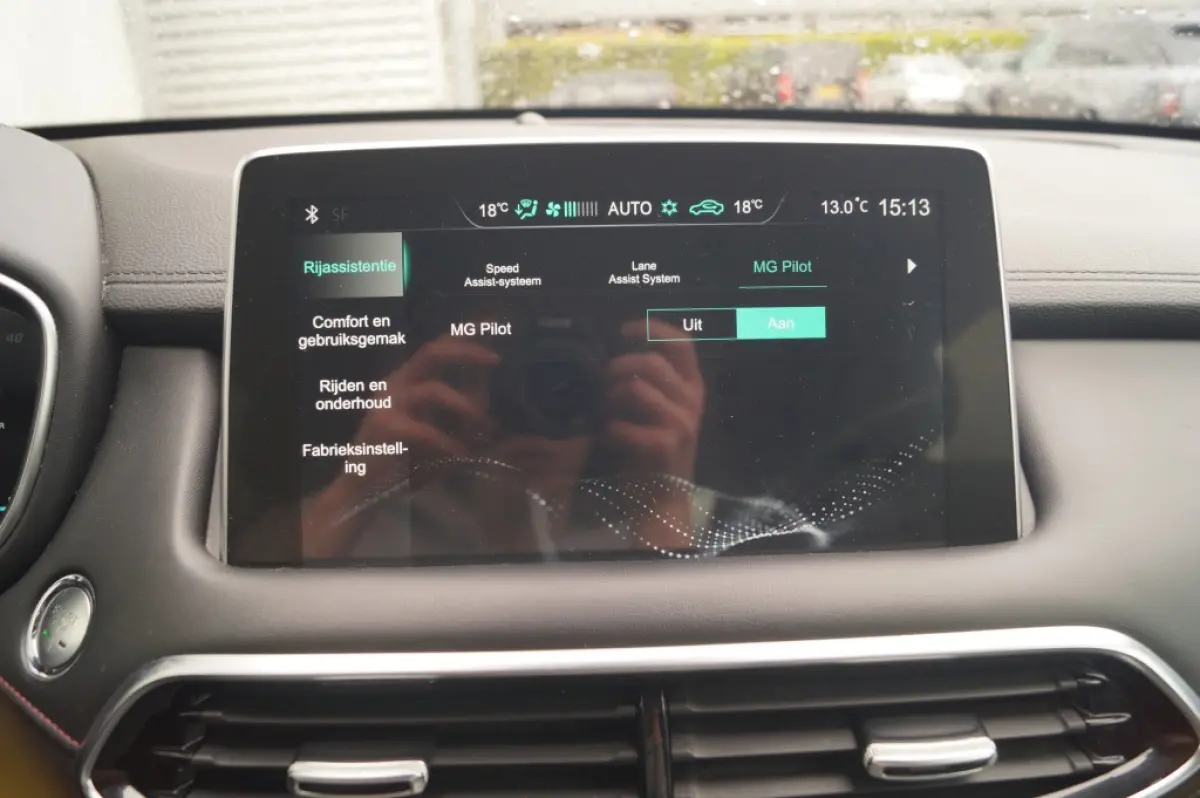 1.5 TGDI PHEV Edition -LEER-CAM-TREKHAAK-ECC-