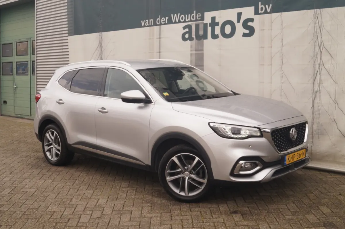 1.5 TGDI PHEV Edition -LEER-CAM-TREKHAAK-ECC-