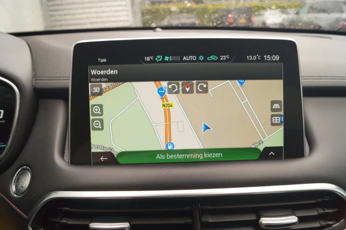1.5 TGDI PHEV Edition -LEER-CAM-TREKHAAK-ECC-