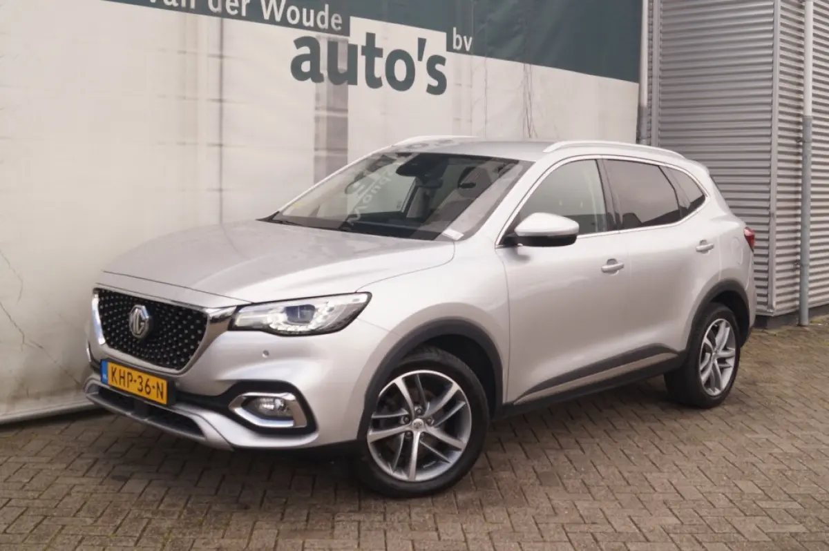 1.5 TGDI PHEV Edition -LEER-CAM-TREKHAAK-ECC-