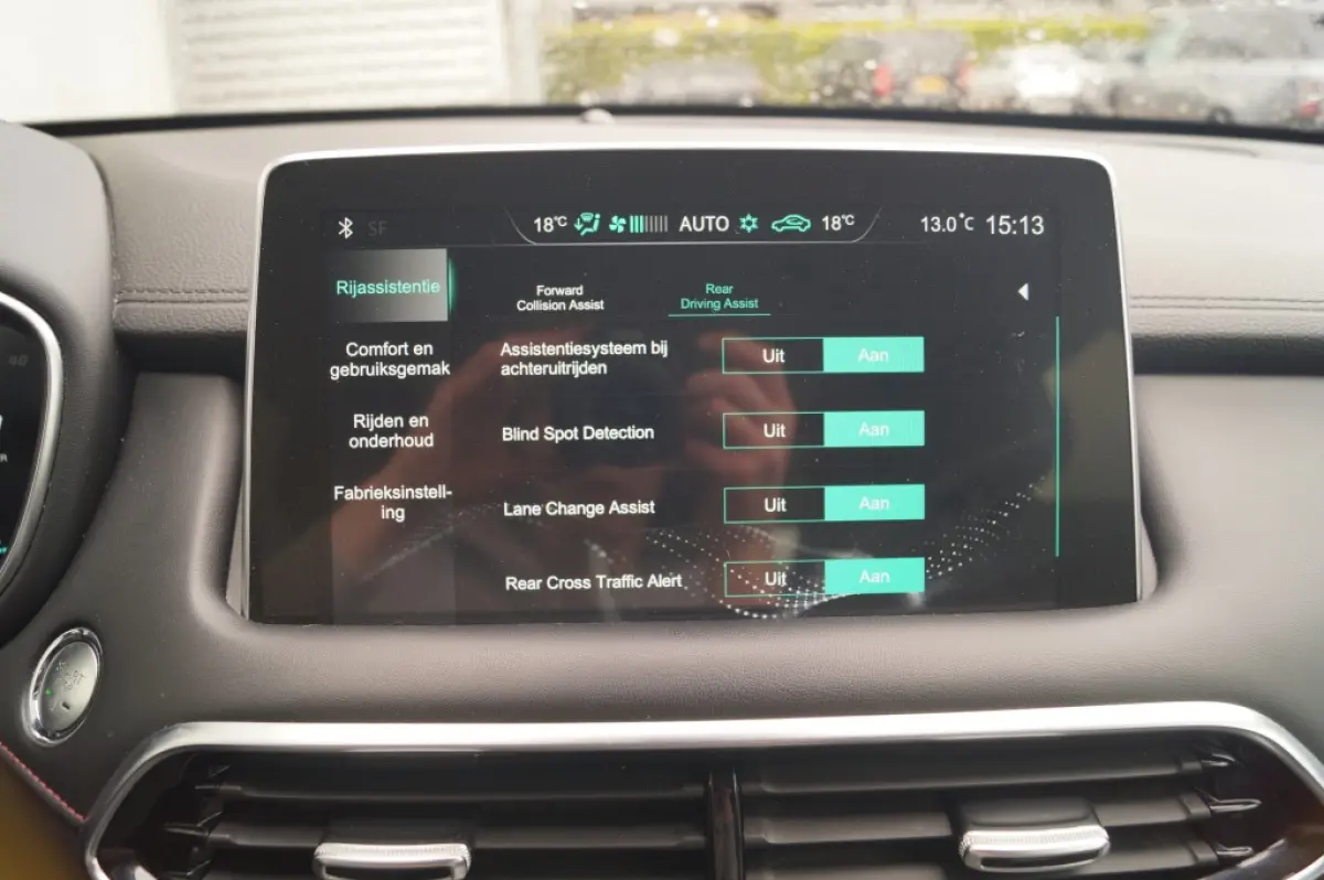 1.5 TGDI PHEV Edition -LEER-CAM-TREKHAAK-ECC-