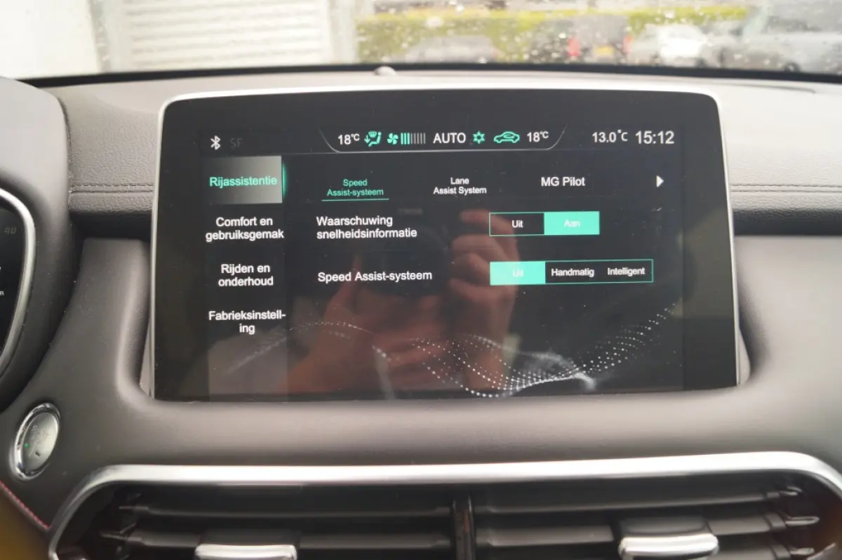 1.5 TGDI PHEV Edition -LEER-CAM-TREKHAAK-ECC-