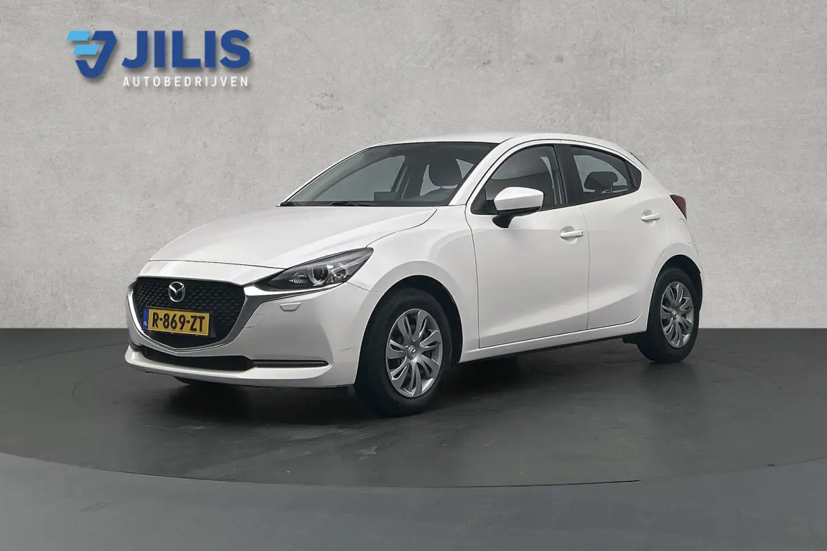 1.5 Skyactiv-G | Airco | Apple Carplay | Cruise control | LED koplampen