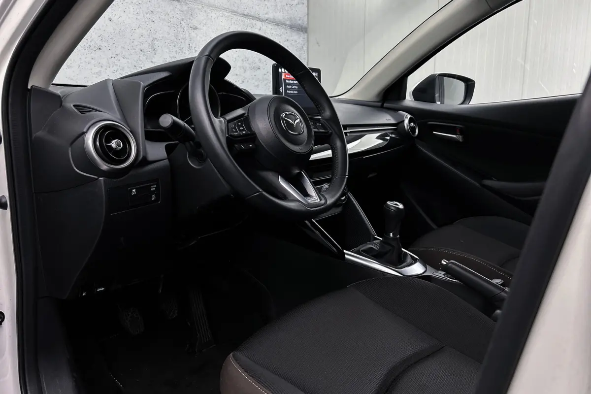 1.5 Skyactiv-G | Airco | Apple Carplay | Cruise control | LED koplampen